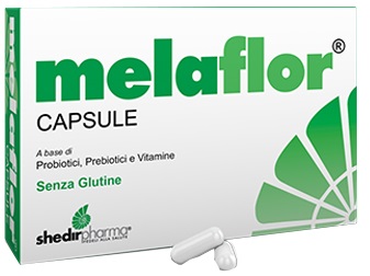 MELAFLOR 30 CAPSULE - Farmacia Bartoli