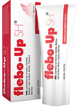 FLEBO-UP SH GEL 200 ML - Farmacia Bartoli