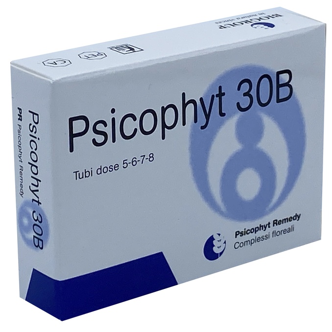 PSICOPHYT REMEDY 30B 4 TUBI 1,2 G - Farmacia Bartoli