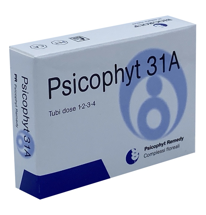 PSICOPHYT REMEDY 31A 4 TUBI 1,2 G - Farmacia Bartoli