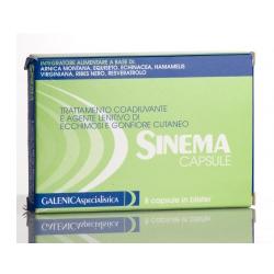 SINEMA CAPSULE 10 CAPSULE - Farmacia Bartoli