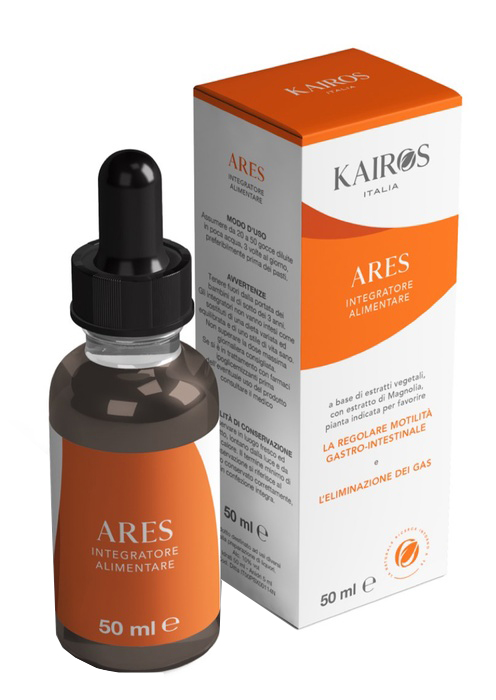 ARES GOCCE 50 ML - Farmacia Bartoli