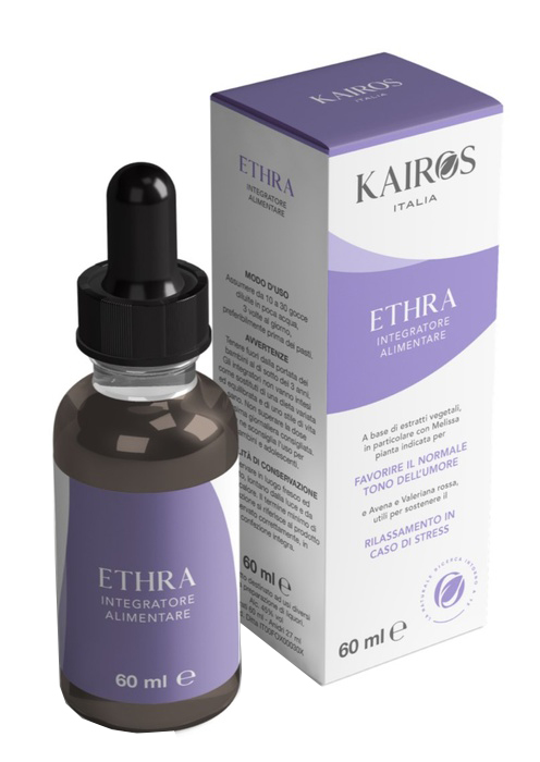 ETHRA GOCCE 60 ML - Farmacia Bartoli
