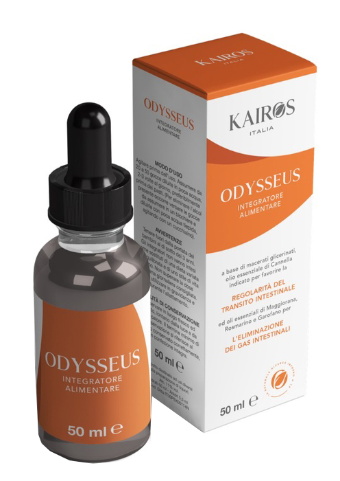 ODYSSEUS GOCCE 50 ML - Farmacia Bartoli