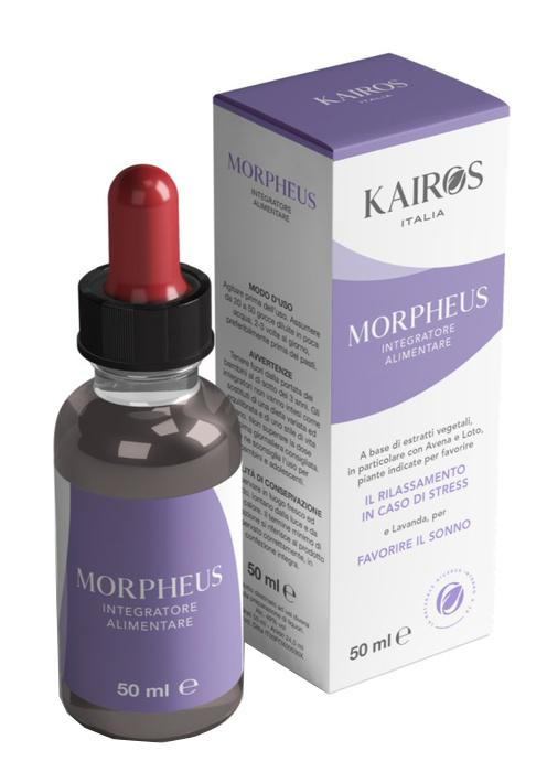 MORPHEUS GOCCE 50 ML - Farmacia Bartoli