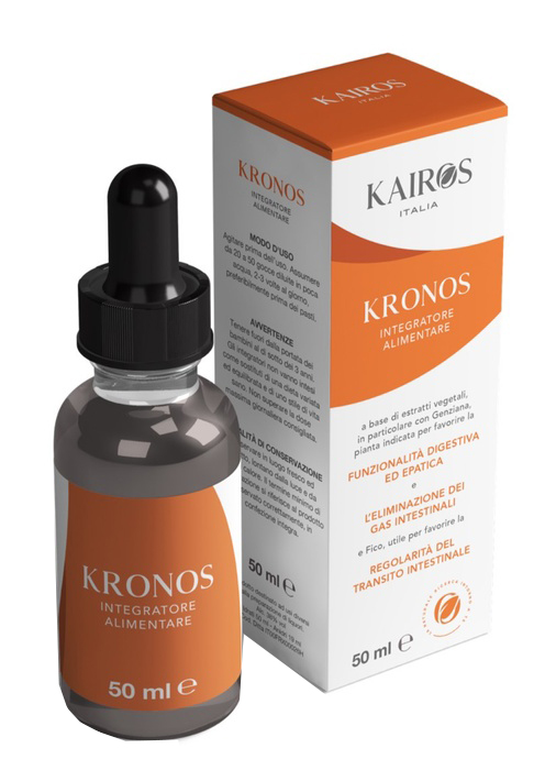 KRONOS GOCCE 50 ML - Farmacia Bartoli