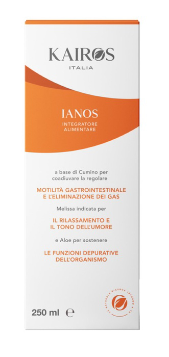 IANOS 250 ML - Farmacia Bartoli