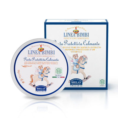 BIMBI PASTA PROTETTIVA 100 G - Farmacia Bartoli