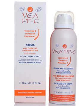 VEA PF C VIT E/POLIF/BOMB 50ML IN BOMBOLETTA AIRLESS - Farmacia Bartoli