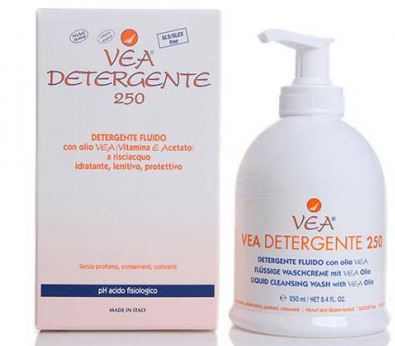 VEA DETERGENTE PROTEZIONE/LENITIVO 250 ML - Farmacia Bartoli