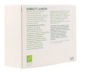 SIMBIOTI JUNIOR 80 CAPSULE - Farmacia Bartoli