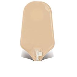 SACCA DUE PEZZI PER UROSTOMIA CON RUBINETTO SISTEMA 2S ACCUSEAL 45MM OPACA 10 PEZZI - Farmacia Bartoli