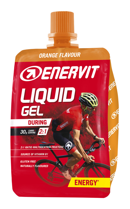 ENERVITENE CHEERPACK ARANCIA 1 PEZZO - Farmacia Bartoli