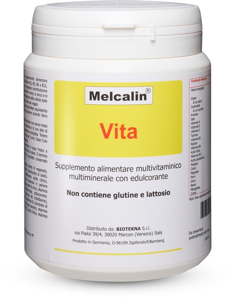 MELCALIN VITA POLVERE 320 G - Farmacia Bartoli