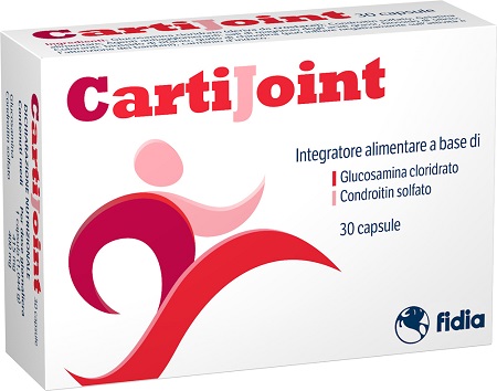 CARTIJOINT 30 CAPSULE - Farmacia Bartoli