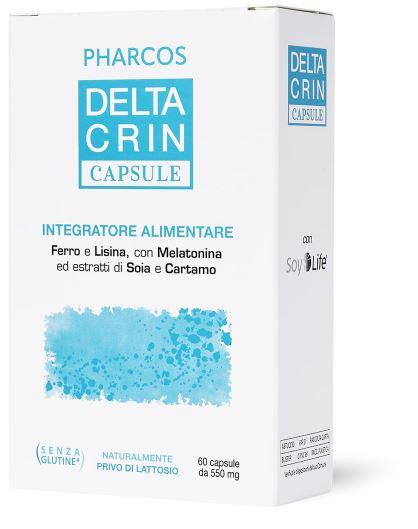PHARCOS DELTACRIN CAPSULE 60 CAPSULE - Farmacia Bartoli