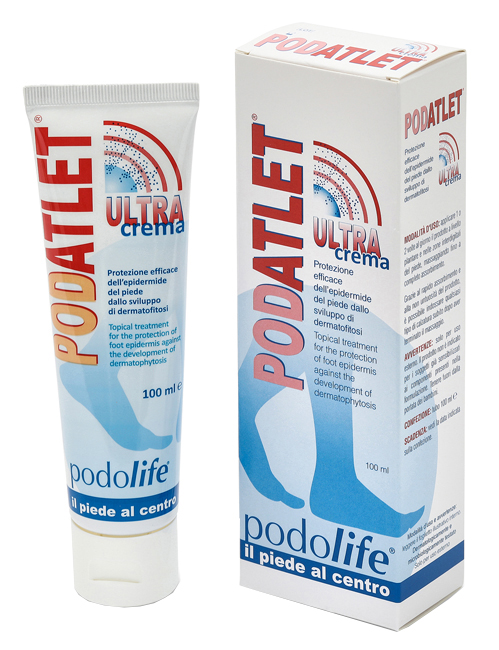 PODATLET ULTRA CREMA 100 ML - Farmacia Bartoli