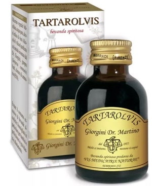TARTAROLVIS BEVANDA SPIRITOSA 50 ML - Farmacia Bartoli