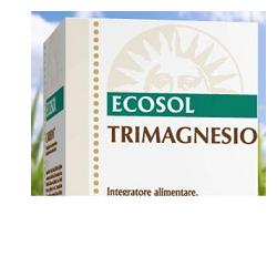ECOSOL TRIMAGNESIO 60 COMPRESSE - Farmacia Bartoli