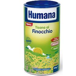 HUMANA TISANA FINOCCHIO 200 G - Farmacia Bartoli