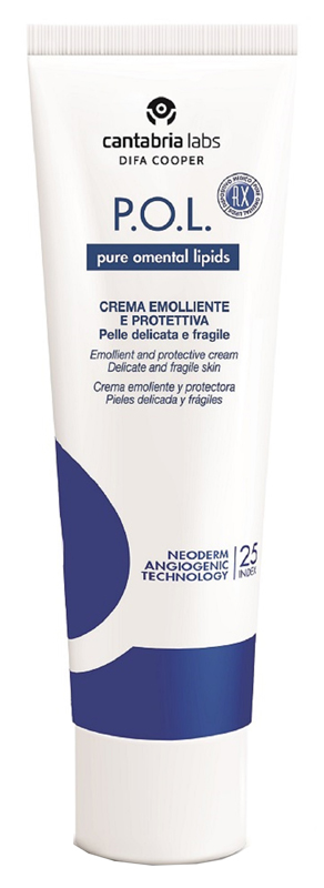 POL CREMA EMOLLIENTE PROTETTIVA TUBO DA 250ML - Farmacia Bartoli