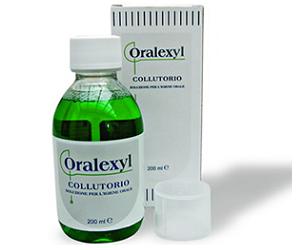 COLLUTORIO ORALEXYL 200 ML - Farmacia Bartoli