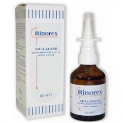 SPRAY NASALE RINOREX 50 ML - Farmacia Bartoli