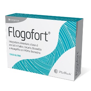 FLOGOFORT 30 COMPRESSE - Farmacia Bartoli