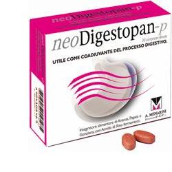 NEODIGESTOPAN P 30 COMPRESSE - Farmacia Bartoli