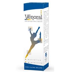 VENORAL CREMA GAMBE 100 ML - Farmacia Bartoli