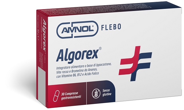 ALGOREX 30 COMPRESSE GASTRORESISTENTI - Farmacia Bartoli