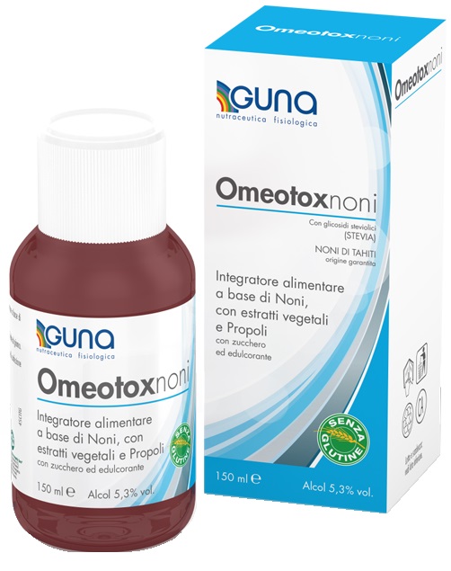 OMEOTOXNONI 150 ML - Farmacia Bartoli