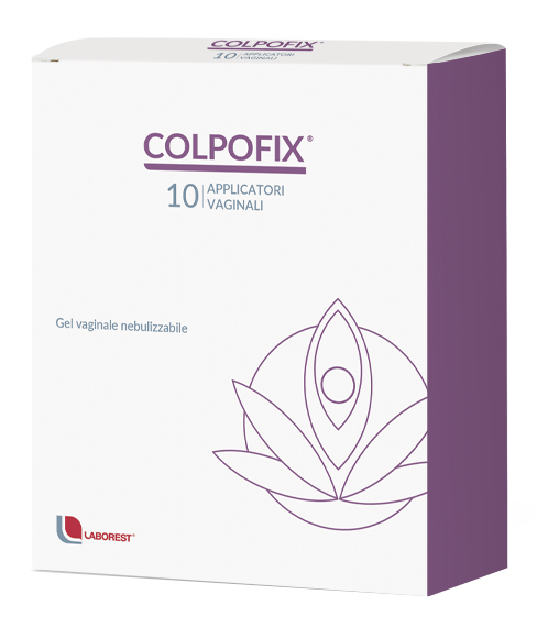 COLPOFIX TRATTAMENTO GINECOLOGICO 20ML+10APPLICATORI - Farmacia Bartoli