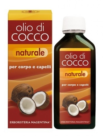 COCCO OLIO VEGETALE 100 ML - Farmacia Bartoli