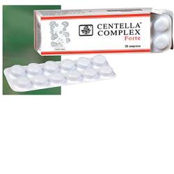CENTELLA COMPLEX FORTE 20 COMPRESSE - Farmacia Bartoli