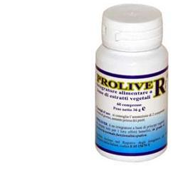 PROLIVER 60 COMPRESSE - Farmacia Bartoli