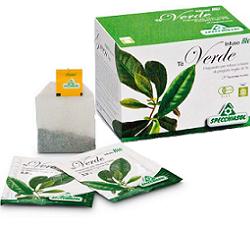 TISANA TE' VERDE 20 BUSTINE - Farmacia Bartoli