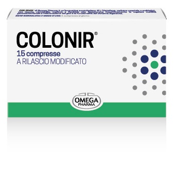 COLONIR 15 COMPRESSE - Farmacia Bartoli