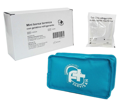 BORSELLO PORTA INSULINA - Farmacia Bartoli