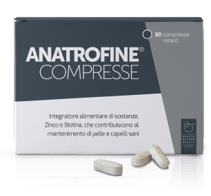 ANATROFINE 30 COMPRESSE RETARD - Farmacia Bartoli