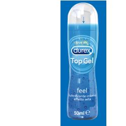 LUBRIFICANTE DUREX FEEL GEL 50 ML - Farmacia Bartoli