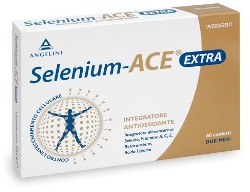 SELENIUM ACE EXTRA 60 CONFETTI - Farmacia Bartoli