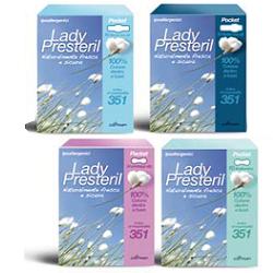 LADY PRESTERIL POCKET PROTEGGISLIP - Farmacia Bartoli