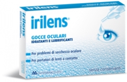 IRILENS GOCCE OCULARI 15 AMPOLLE MONODOSE RICHIUDIBILI 0,5 ML - Farmacia Bartoli