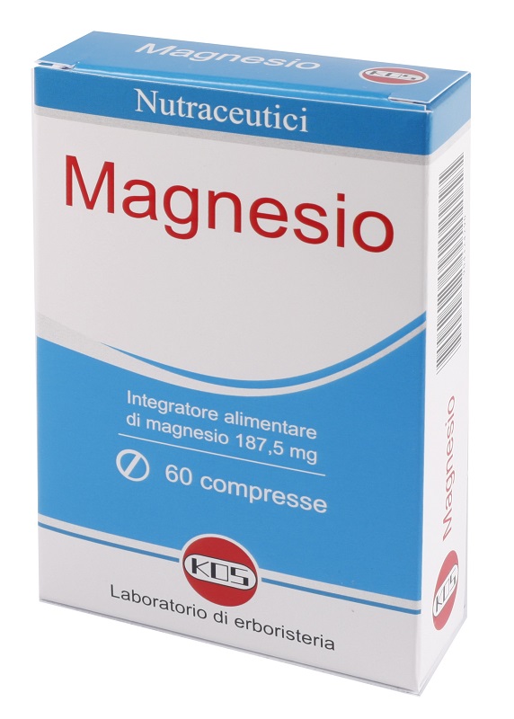 MAGNESIO 60 COMPRESSE - Farmacia Bartoli
