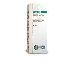 ECOSOL MANUGOLA SPRAY GOCCE 10 ML - Farmacia Bartoli