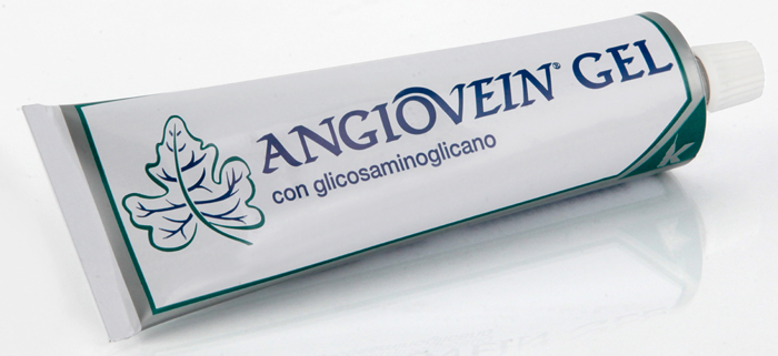 ANGIOVEIN GEL 100 ML - Farmacia Bartoli