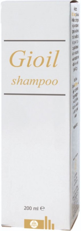 GIOIL SHAMPOO 200 ML - Farmacia Bartoli