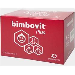 BIMBOVIT PLUS 15 BUSTINE DA 7 G - Farmacia Bartoli