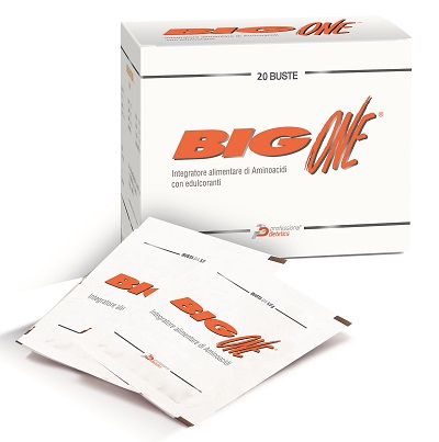 BIG ONE 20 BUSTINE DA 5,5 G - Farmacia Bartoli